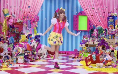 今日日 土 渋谷パルコ 増田セバスチャン きゃりーぱみゅぱみゅイベント 13 50頃part 3付近からstart Shop Girl S Blog