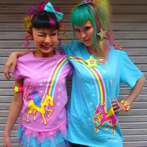 発売！】Connect Tee / RAINBOW telepathy・・・・・・☆ | SHOP