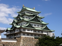 名古屋城