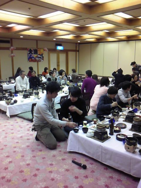 忘年会