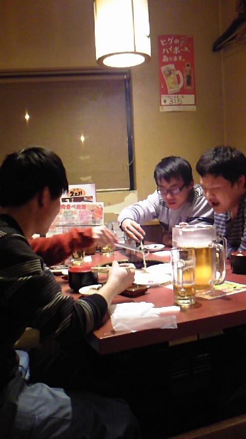 研修生懇親会