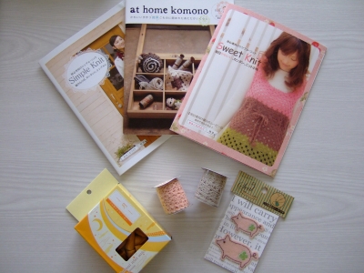 セリアで買い物
