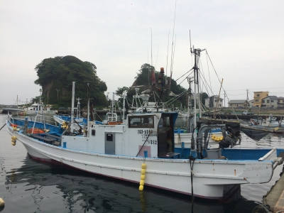 入門にもピッタリ 平潟沖のスローピッチジャーク Fishing Labs Deep Liner