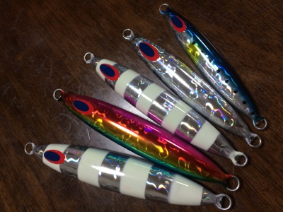 外房の中深海ジギング 真夏の修行編 Fishing Labs Deep Liner