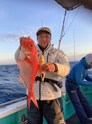 新島キンメ タックル選定について 最新版 | FISHING LABS DEEP LINER