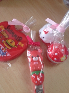 swimmer小物