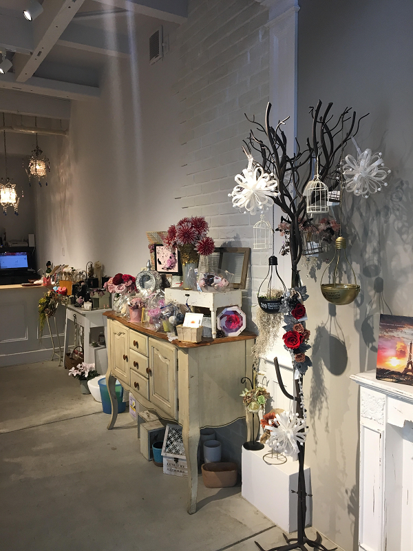 大阪 淀屋橋 北浜 花屋 アトリエK