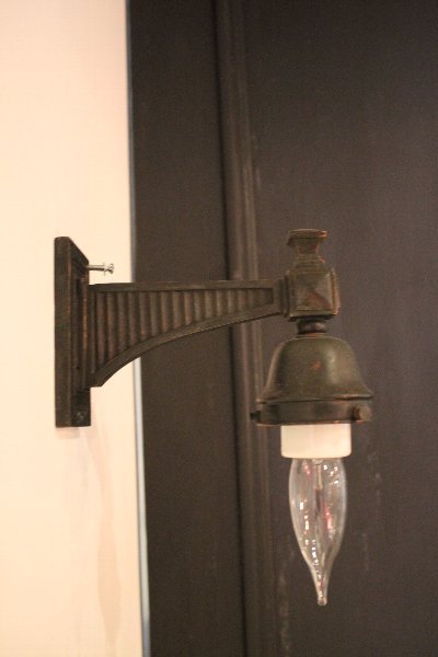 LAMP （アールデコ アンティーク ブラケット ランプ） | galav antique (ｶﾞﾗｳﾞ ｱﾝﾃｨｰｸ）