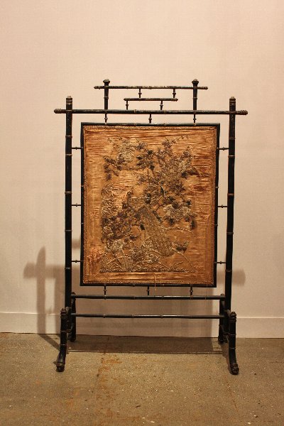 ナポレオンⅢ アンティーク　パーテーション 19世紀/France ナポレオンⅢ アンティーク パーテーション 19世紀/France ナポレオン