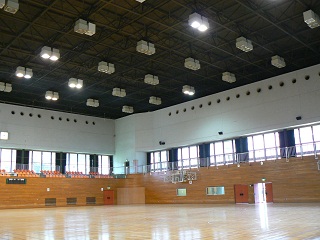 体育館1