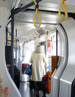 viena tram
