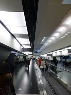 ウィーン国際空港1