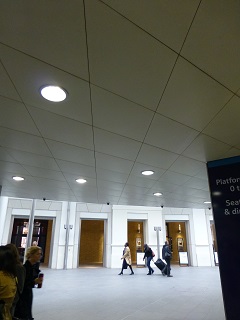 キングスクロス駅2