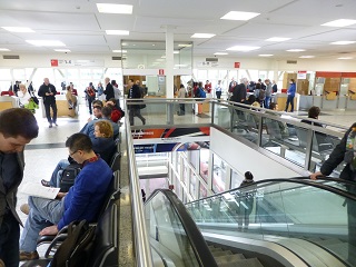 メッセ駅1