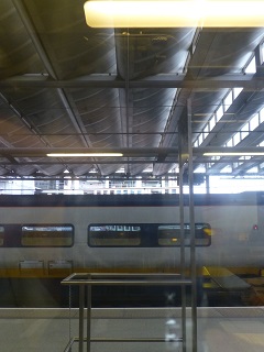 セントパンクラス駅2