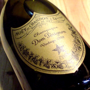 Dom Pérignon 1999