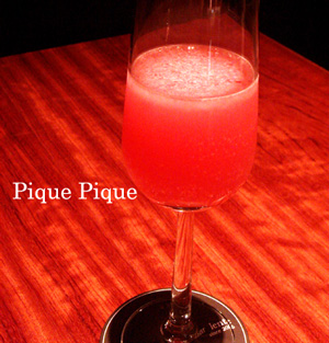 Pique Pique (ピケピケ)
