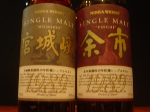 1989年ニッカ