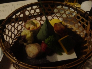 料理