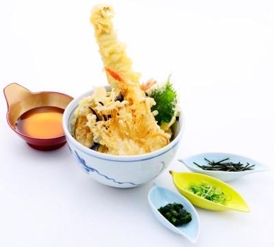 2015ゆうゆうびっくり天丼