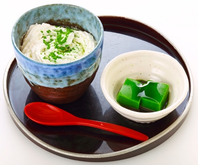 2015ゆうゆう抹茶ミルク