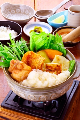 2015ゆうゆうみぞれ鍋