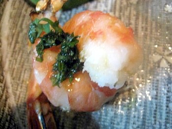 赤ワイン 前菜3