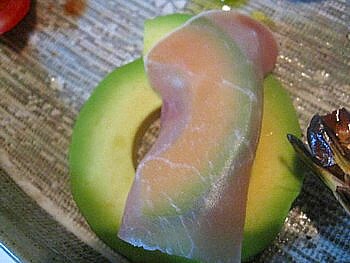 赤ワイン 前菜9