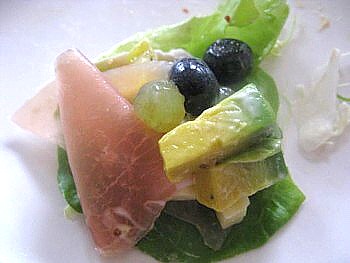 赤ワイン 前菜10