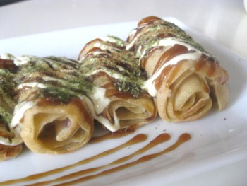 卵1つで作る卵焼きフライパン16