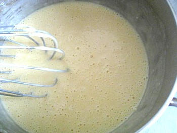 卵1つで作る卵焼きフライパン30