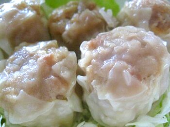 陳健一 貝柱入り焼売7