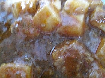 麻婆豆腐2