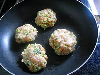 チキンバーグ8