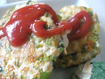 チキンバーグ10