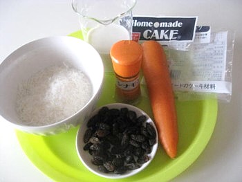 人参スイーツ