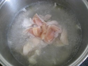 らでぃっしゅぼーやで作る料理2