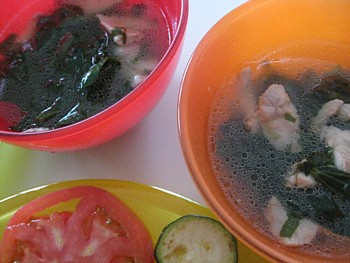 らでぃっしゅぼーやで作る料理6