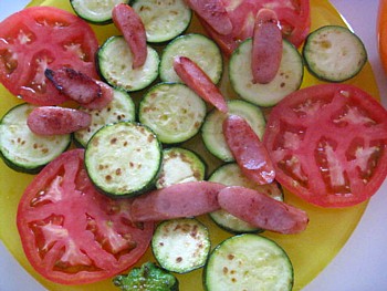 らでぃっしゅぼーやで作る料理7