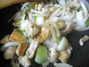 らでぃっしゅぼーやで作る料理2ー2