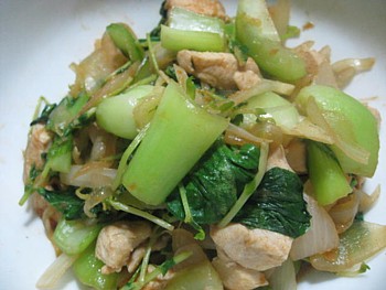 らでぃっしゅぼーやで作る料理2ー3