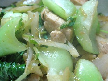 らでぃっしゅぼーやで作る料理2ー4