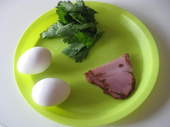 らでぃっしゅぼーやで作る料理3−1