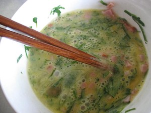 らでぃっしゅぼーやで作る料理3−2