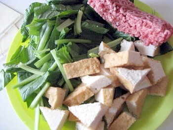ルクエ料理1