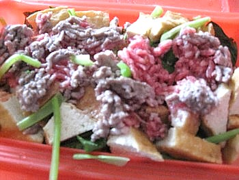 ルクエ料理1ー2