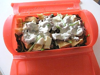 ルクエ料理1ー4