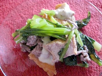 ルクエ料理1ー5