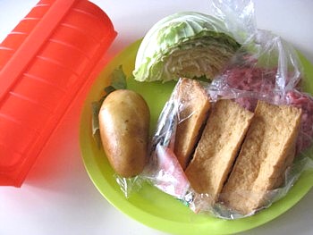 ルクエ料理4