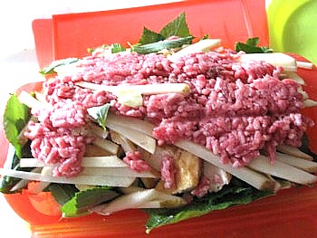 ルクエ料理4−5